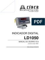 Indicador Digital Ld1050