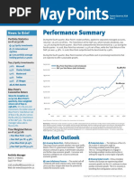 Way Points Newsletter 4Q18
