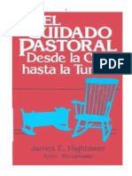 El Cuidado Pastoral Desde La Cuna Hasta La Tumba PDF