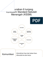 6 Tunjang KSSM