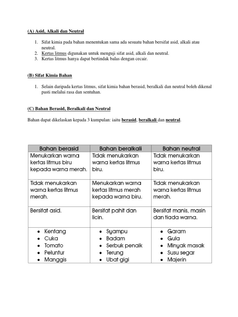 Asid Dan Alkali Pdf