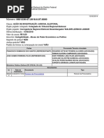 Parecer Da Procuradoria