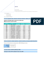 Estadistica - Caculo de Ipr