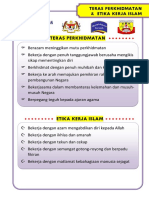 1a. Teras Perkhidmatan & Etika Islam