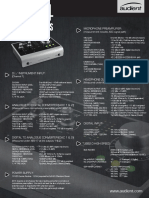 Id14 Specifications