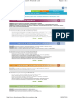 Criterios de Evaluacion