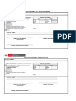 Papeletas de Ustificacion Pncvfs