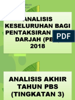 Analisis PBD 2018