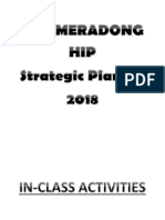 SMKM Hip Strategic Planner