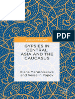 Gypsies of Central Asia and Caucasus