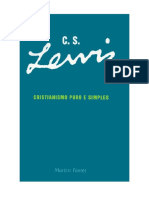 C S Lewis Cristianismo Puro e Simples Completopdf