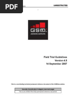 GSM DG11 4 5