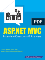 ASP.NET MVC Interview Questions & Answers.pdf