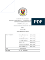 CPP - Assignment 1 Pressure Measurements Device (FULL)