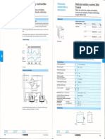 Rele control NIVEL  RM 84 870...pdf