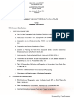 BO2 Corpo Law COURSE OUTLINE PDF