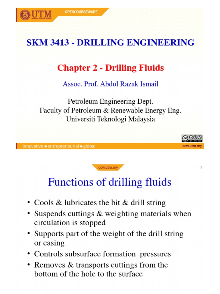 Drilling Fluids | PDF | Sodium Hydroxide | Shear Stress