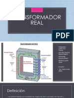 Transformador Real