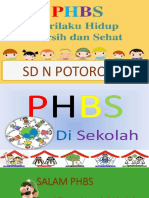PHBS Di Sekolah-Dokcil
