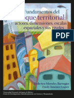 Fundamentos del Enfoque Territorial