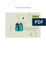 Sonnia Kato (32216094) Microcontroller (Arduino Kawalan Brushless DC Fan Motor Dan Paparan LCD) Sistem Mula