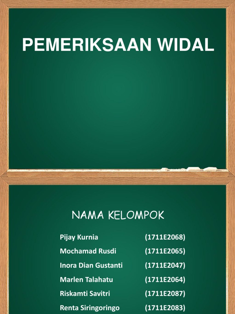 Widal.ppt