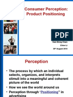 Consumer-Perception - Product Positioning_BMWv2