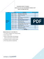 Rundown Dpm's Touring