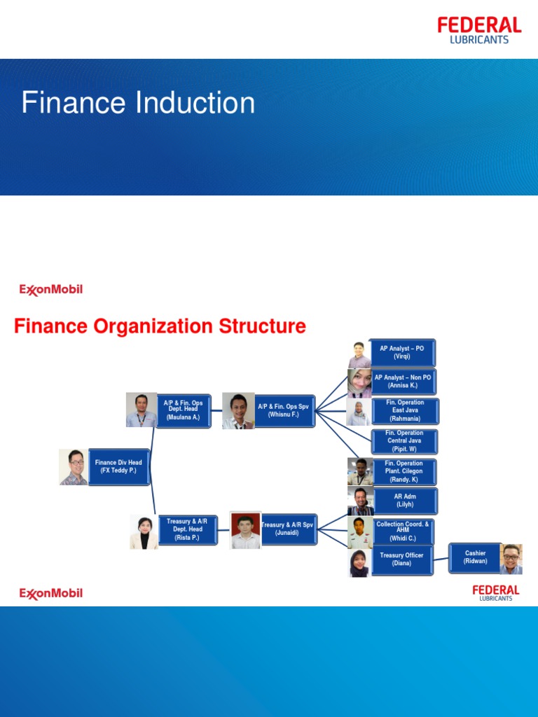 Finance Induction | PDF | Invoice | Accounting