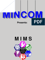 Presenta M I M S Mincom Information Managment System
