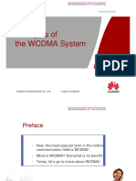 W Principles of the WCDMA System 20080428 a 1