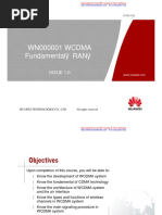 WCDMA Fundamental