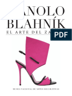 Manolo Blahnik El Arte Del Zapato PDF