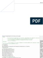 Tabla Cpmparativa Ecuaciones