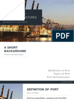Port/Harbour Infrastructure