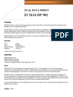 Ecmas HP 902