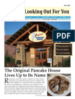 Looking Out For You: The Original Pancake House Lives Up To Its Name