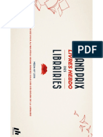 Grand Prix Livres Hebdo Des Librairies - Dispositif de Soutien