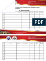 FM HRD 007 Attendance Sheet 1