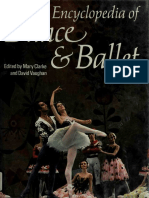 The Encyclopedia of Dance and Ballet (Art eBook)
