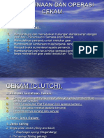 Clutchsystem PDF