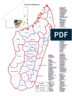 1a Carte Administrative de Madagascar PDF