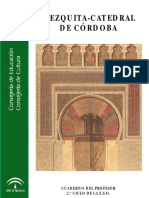 Mezquita Cuaderno Profesorado