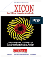 Lexicon Ethics 2015 PDF