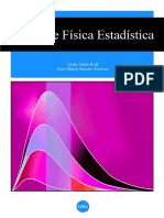 Curso de Fisica Estadistica Ortin Sancho PDF