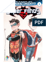 Super-Filhos 01 - Peter Tomasi