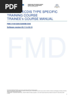 Furuno Maritime Training TST Trainee Manual FMD 3.1