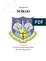 A Brief History of NORAD_May2016