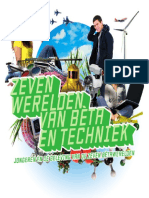 Zeven Werelden Van Bèta en Techniek