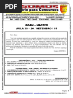 Aula 30 - 26 Set - Master